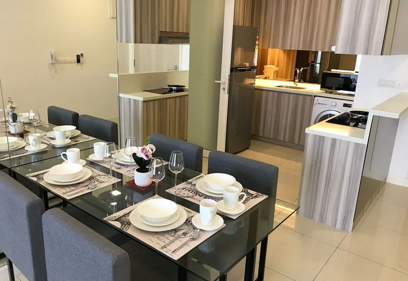 Nadi Bangsar Service Residence
