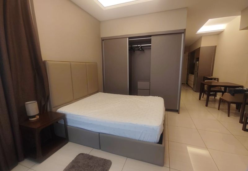 Dorsett Residence, Sri Hartamas