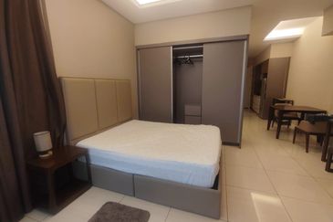 Dorsett Residence, Sri Hartamas