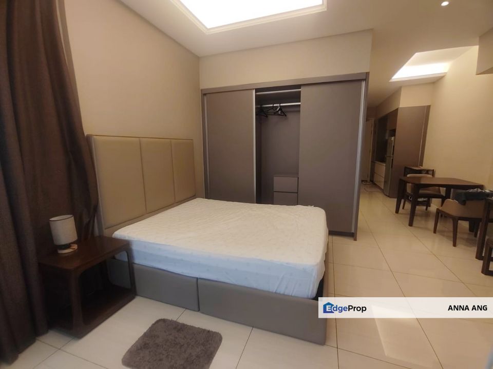 Dorsett Residence Sri Hartamas Studio 484sf , Kuala Lumpur, Sri Hartamas 