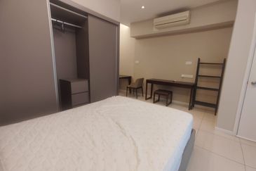 Dorsett Residence, Sri Hartamas