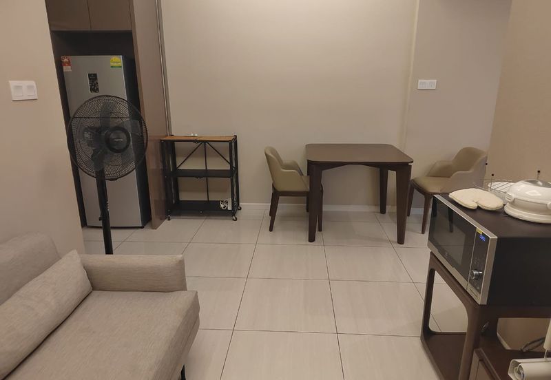 Dorsett Residence, Sri Hartamas