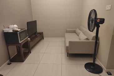 Dorsett Residence, Sri Hartamas