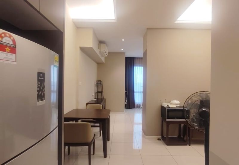 Dorsett Residence, Sri Hartamas