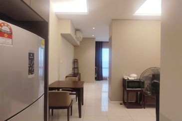 Dorsett Residence, Sri Hartamas