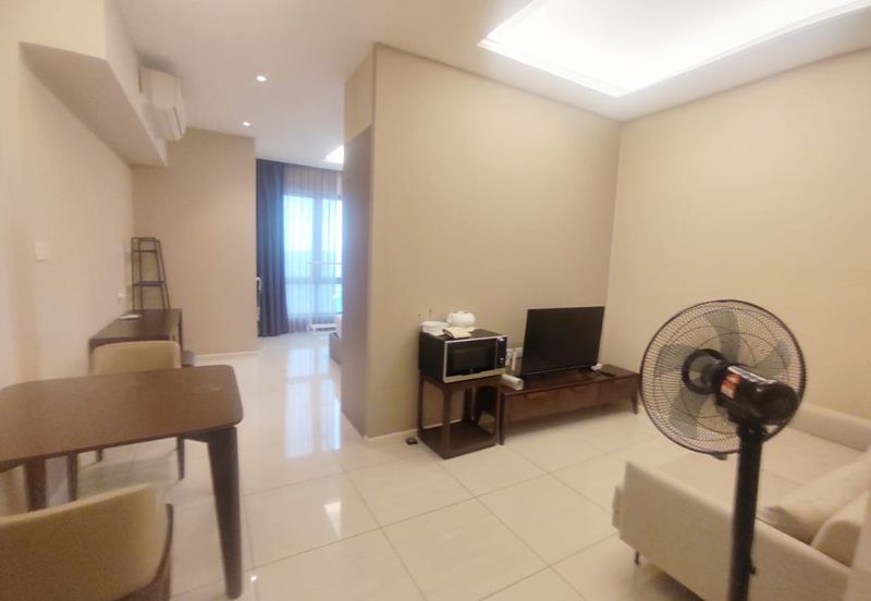 Dorsett Residence, Sri Hartamas