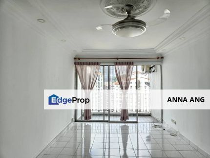 Pantai Hillpark Phase 2 1038.71sf 3 bedrooms , Kuala Lumpur, Pantai Dalam/Kerinchi