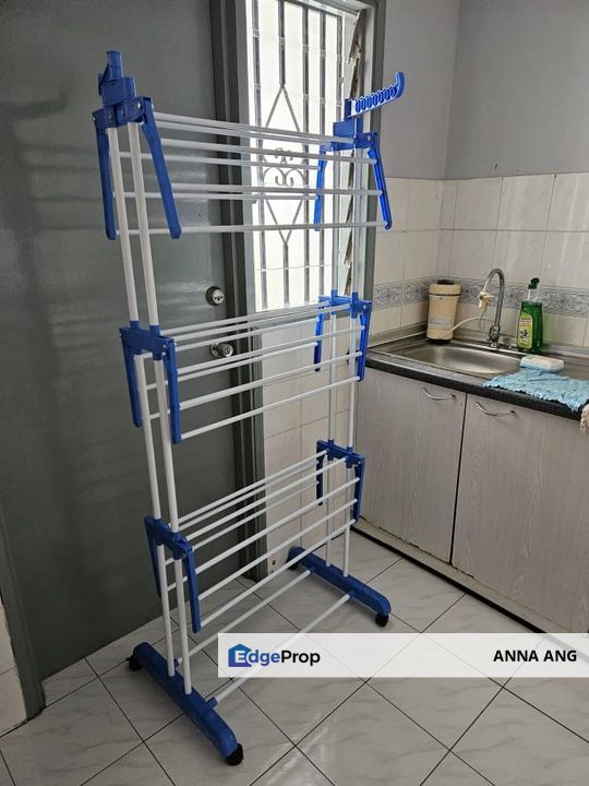 Pantai Hillpark Phase 2 1038.71sf 3 bedrooms , Kuala Lumpur, Pantai Dalam/Kerinchi