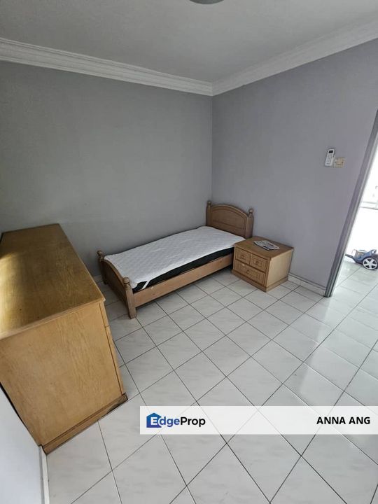 Pantai Hillpark Phase 2 1038.71sf 3 bedrooms , Kuala Lumpur, Pantai Dalam/Kerinchi