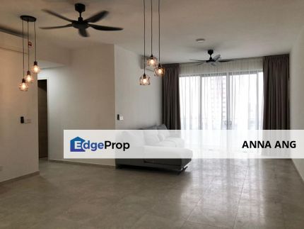 Trinity Pentamont 2081sf 4+2 Bedrooms , Kuala Lumpur, Mont Kiara