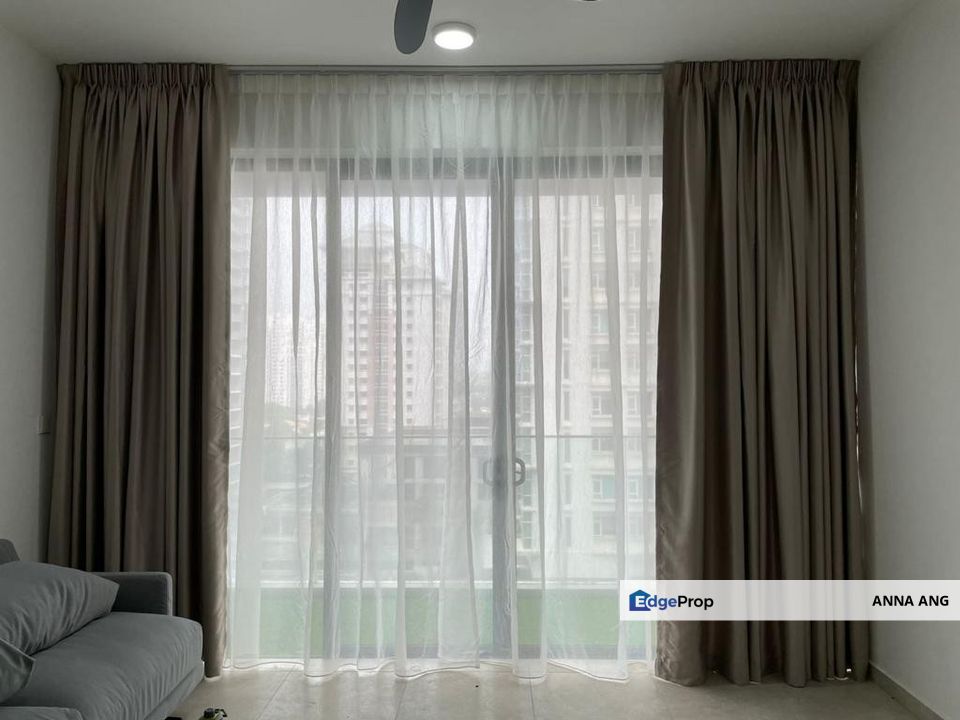 Trinity Pentamont 2081sf 4+2 Bedrooms , Kuala Lumpur, Mont Kiara