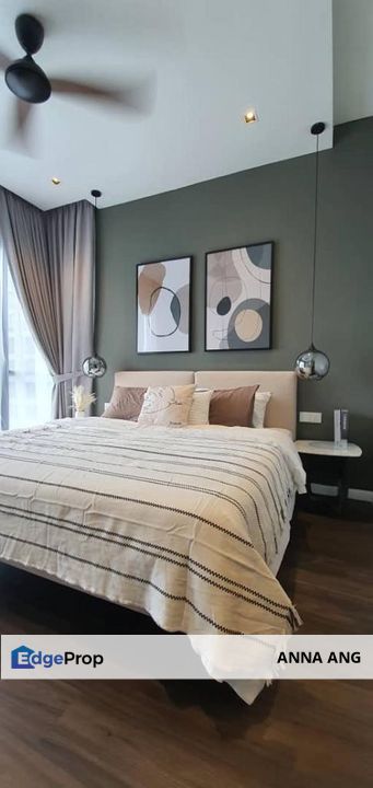 Novum Bangsar South 1415sf 3 Bedrooms , Kuala Lumpur, Pantai Dalam/Kerinchi