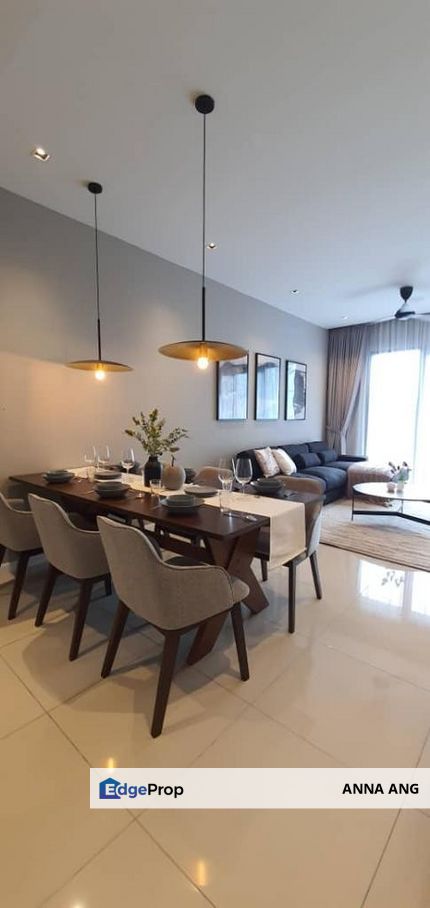 Novum Bangsar South 1415sf 3 Bedrooms , Kuala Lumpur, Pantai Dalam/Kerinchi