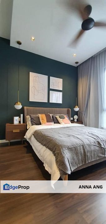 Novum Bangsar South 1415sf 3 Bedrooms , Kuala Lumpur, Pantai Dalam/Kerinchi