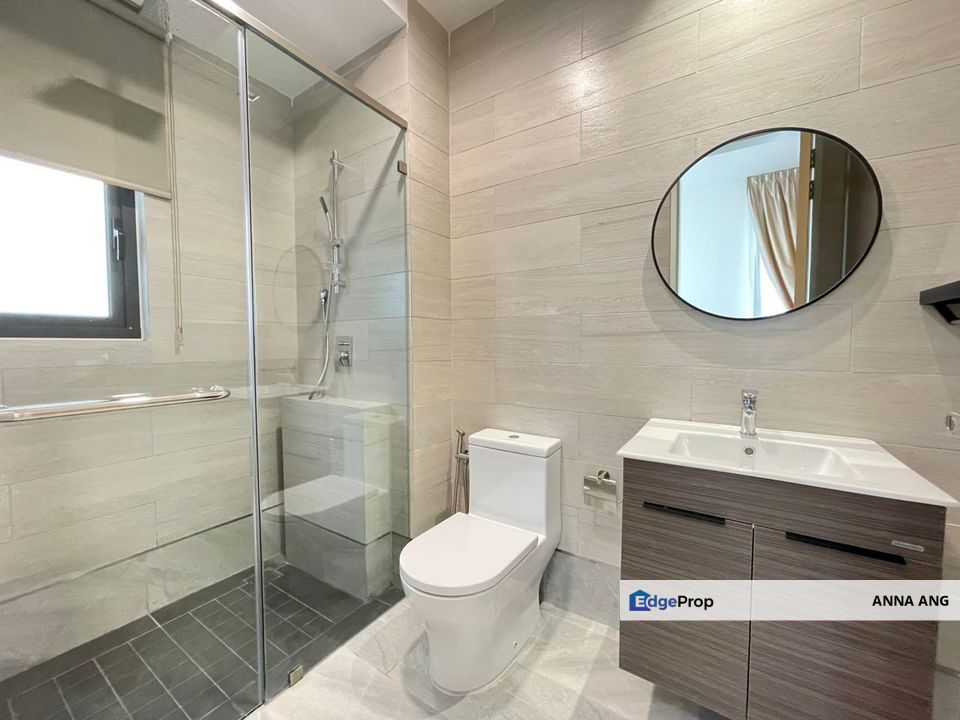 Trinity Pentamont 1400sf 3+1R 3B , Kuala Lumpur, Mont Kiara