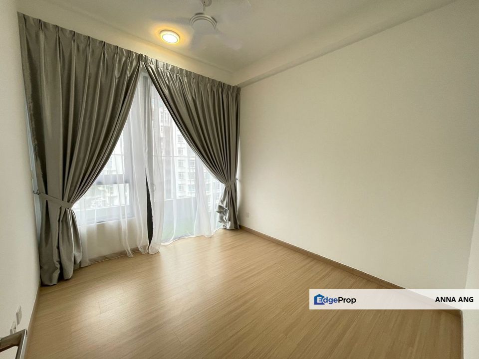 Trinity Pentamont 1400sf 3+1R 3B , Kuala Lumpur, Mont Kiara