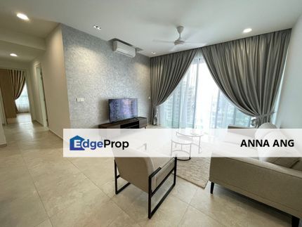 Trinity Pentamont 1400sf 3+1R 3B , Kuala Lumpur, Mont Kiara
