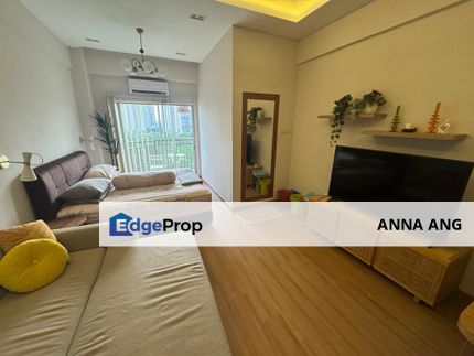 Mayfair Sri Hartamas Studio 410sf, Kuala Lumpur, Sri Hartamas 