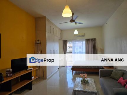 Windsor Sri Hartamas Studio 500sf, Kuala Lumpur, Sri Hartamas 