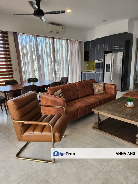 Trinity Pentamont 2064sf 4+1R 2 Balconies, Kuala Lumpur, Mont Kiara