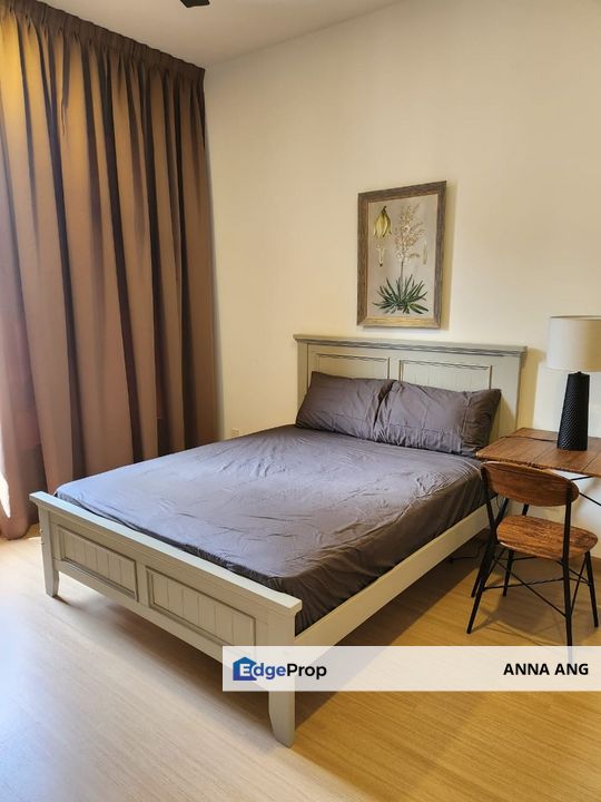 Trinity Pentamont 2064sf 4+1R 2 Balconies, Kuala Lumpur, Mont Kiara