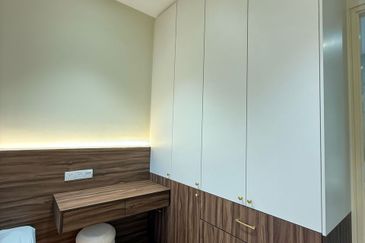 MET 1 Residences @ KL Metropolis