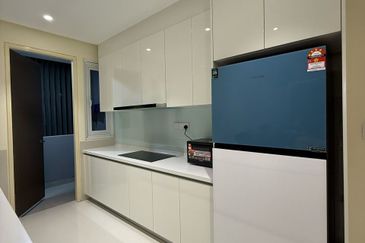 MET 1 Residences @ KL Metropolis