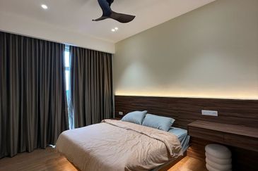 MET 1 Residences @ KL Metropolis