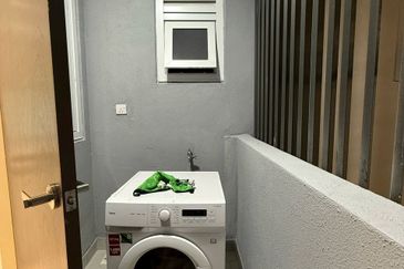 MET 1 Residences @ KL Metropolis