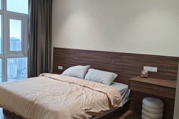 MET 1 Residences @ KL Metropolis