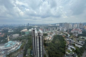 MET 1 Residences @ KL Metropolis