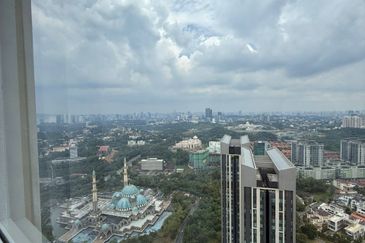 MET 1 Residences @ KL Metropolis