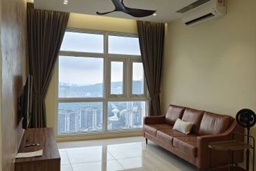 MET 1 Residences @ KL Metropolis