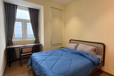 MET 1 Residences @ KL Metropolis