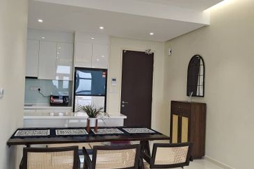 MET 1 Residences @ KL Metropolis