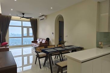 MET 1 Residences @ KL Metropolis