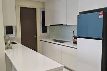 MET 1 Residences @ KL Metropolis