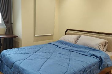 MET 1 Residences @ KL Metropolis