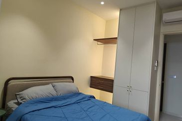 MET 1 Residences @ KL Metropolis