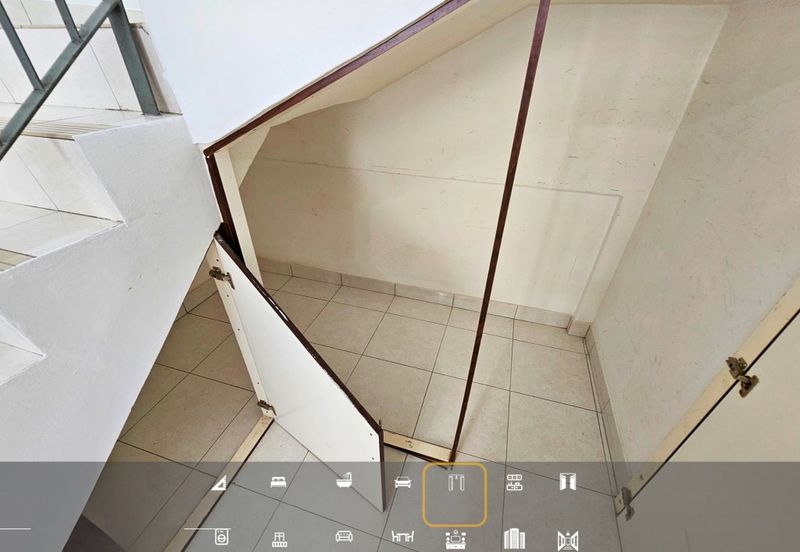 Perdana Emerald Serviced Apartment