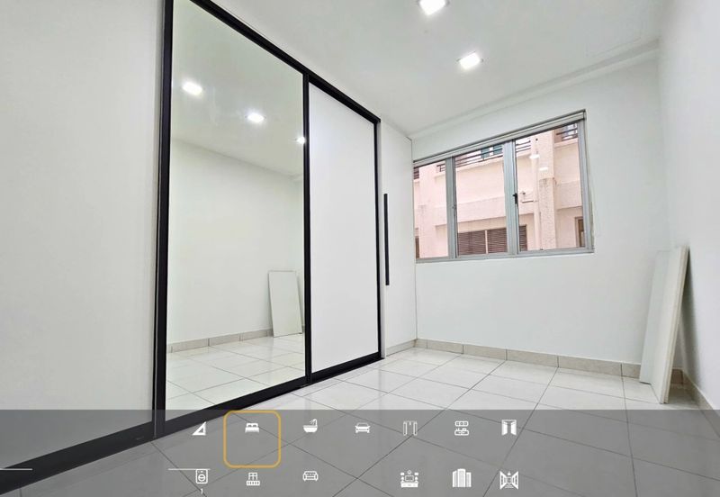 Perdana Emerald Serviced Apartment