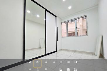 Perdana Emerald Serviced Apartment