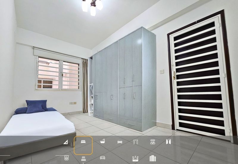 Perdana Emerald Serviced Apartment