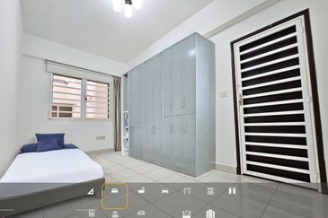 Perdana Emerald Serviced Apartment