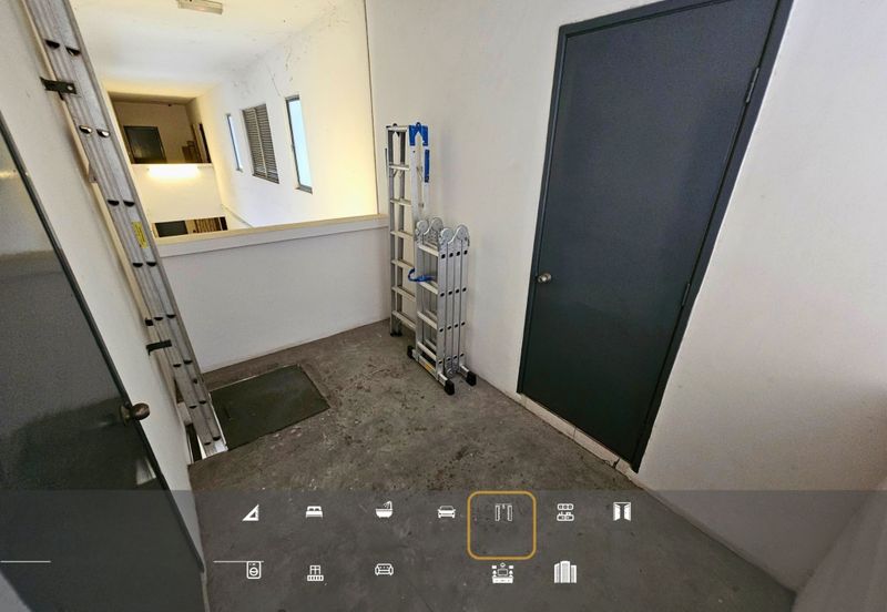 Perdana Emerald Serviced Apartment