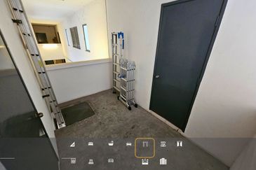 Perdana Emerald Serviced Apartment