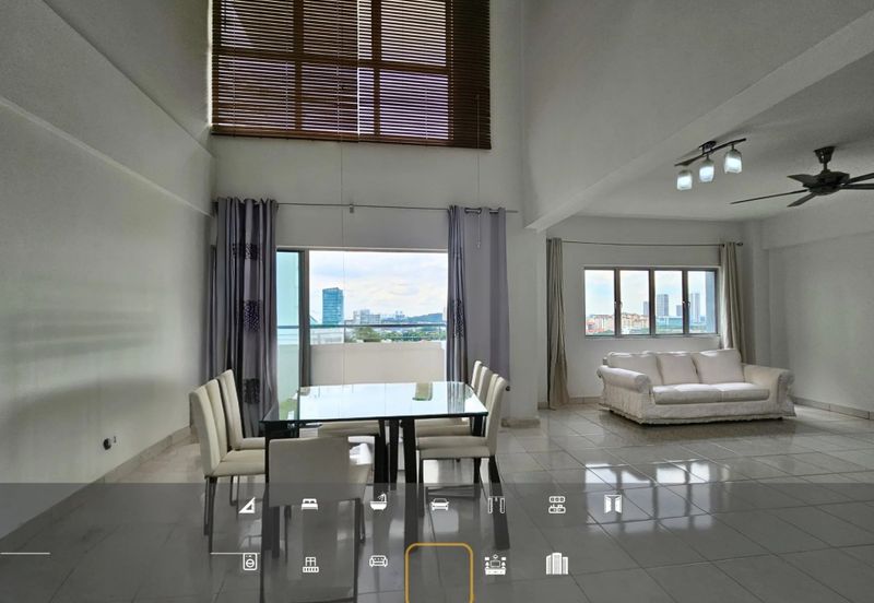 Perdana Emerald Serviced Apartment