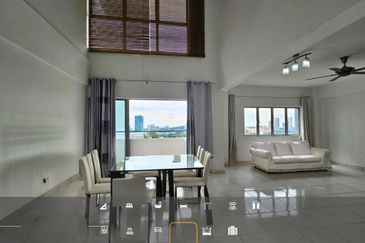 Perdana Emerald Serviced Apartment