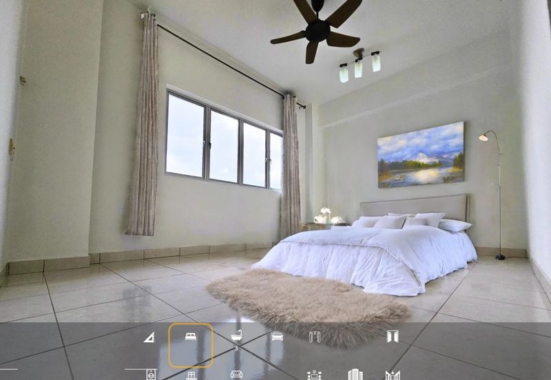 Perdana Emerald Serviced Apartment