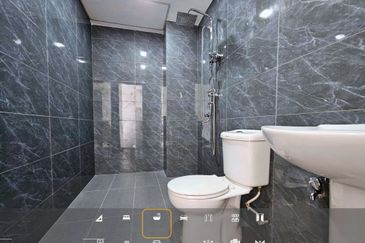 Perdana Emerald Serviced Apartment